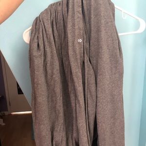 Lululemon Double loop infinity scarf